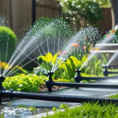 22+ Garden Irrigation Ideas_ Efficient Solutions for Water-Smart US Homeowners - Design Garden Ideas