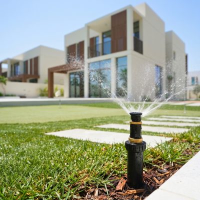 Smart irrigation_